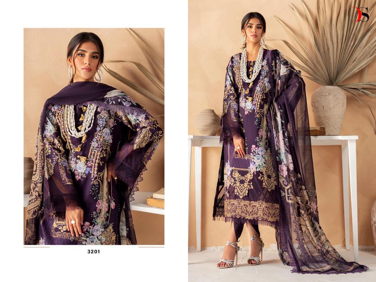 DEEPSY-SUITS-FIRDOUS-AYZAL-COTTON-PRINT-PAKISTANI-SUITS-WHOLESALER-SURAT-2