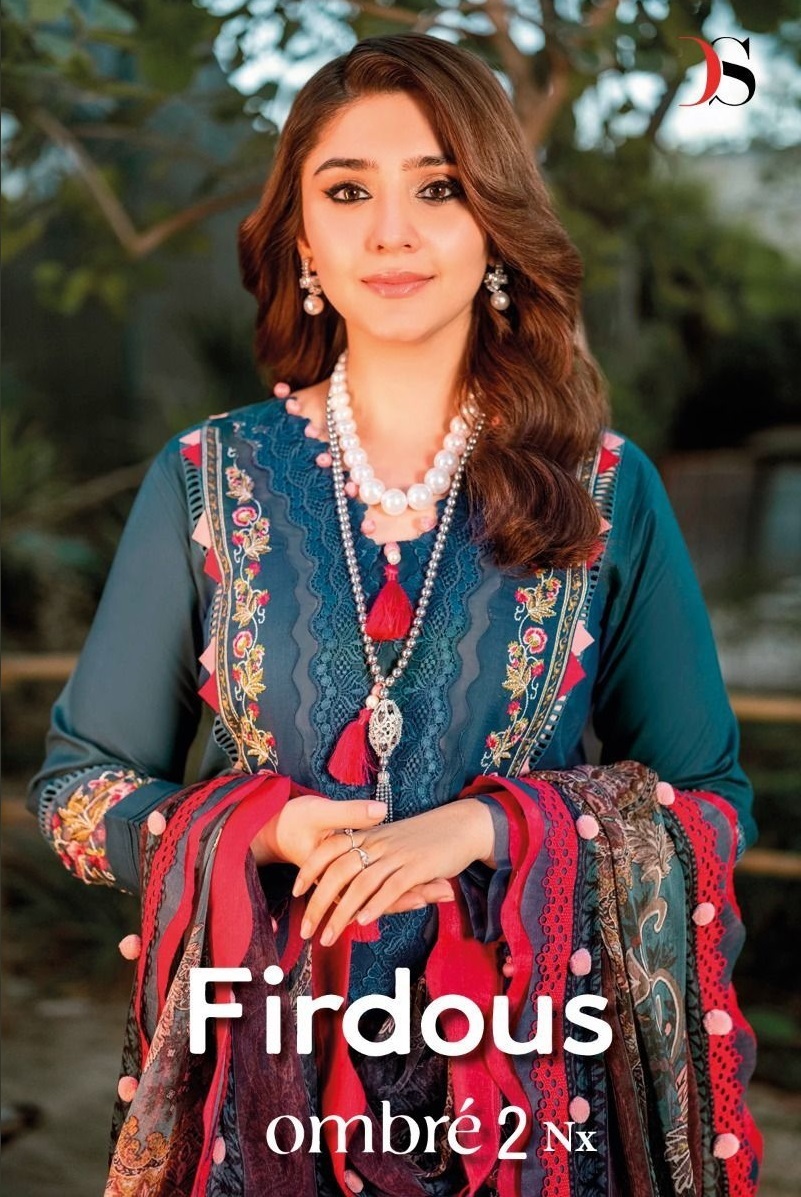 DEEPSY-SUITS-FIRDOUS-OMBRE-2-NX-COTTON-EMBROIDERY-PAKISTANI-SUITS-SURAT-1