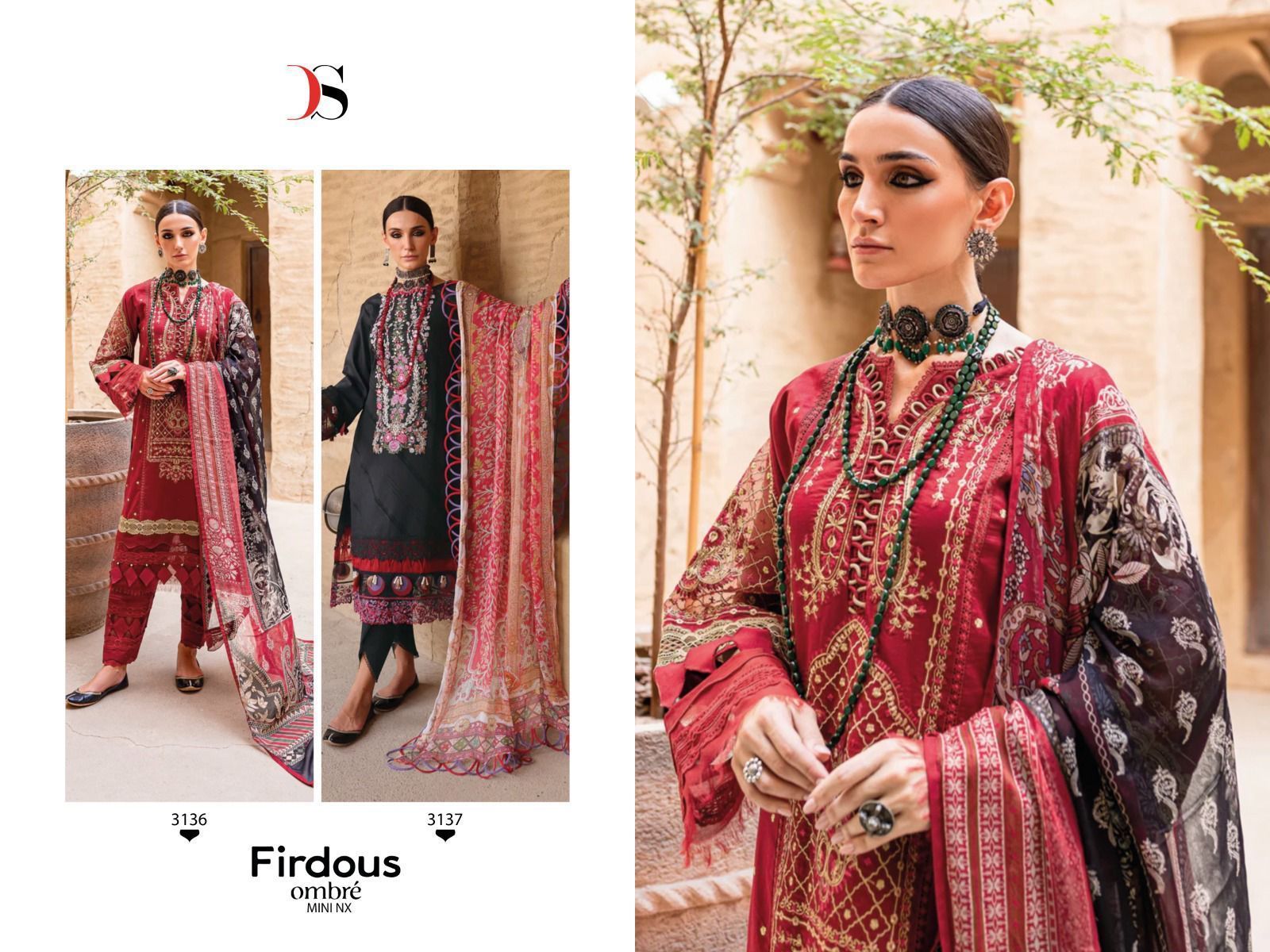 DEEPSY-SUITS-FIRDOUS-OMBRE-MINI-NX-EMBROIDERY-PAKISTANI-SUITS-WHOLESALER-2