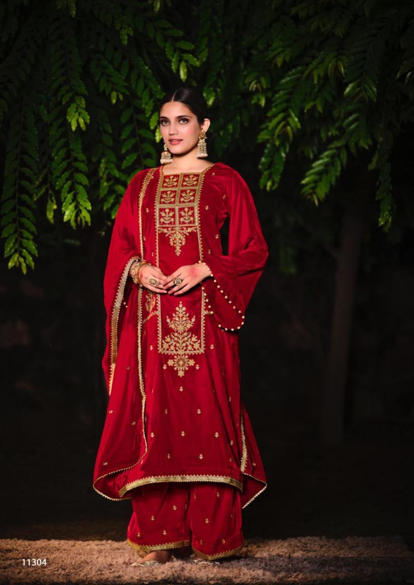 DEEPSY-SUITS-KHWAAHISH-11301-TO-11304-PURE-VELVET-HEAVY-EMBROIDERY-SUITS-AT-WHOLESALE-16