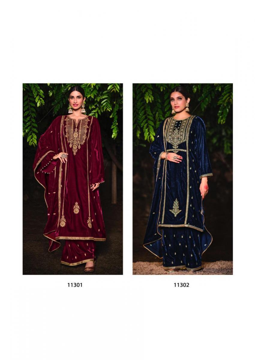 DEEPSY-SUITS-KHWAAHISH-11301-TO-11304-PURE-VELVET-HEAVY-EMBROIDERY-SUITS-AT-WHOLESALE-17