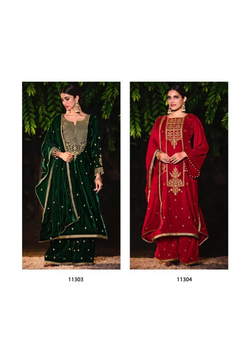 DEEPSY-SUITS-KHWAAHISH-11301-TO-11304-PURE-VELVET-HEAVY-EMBROIDERY-SUITS-AT-WHOLESALE-18