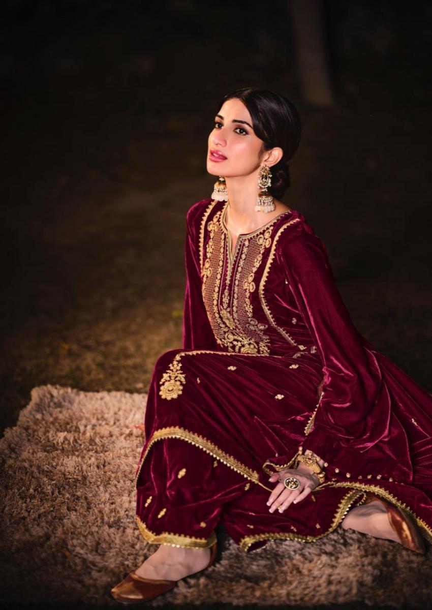DEEPSY-SUITS-KHWAAHISH-11301-TO-11304-PURE-VELVET-HEAVY-EMBROIDERY-SUITS-AT-WHOLESALE-4