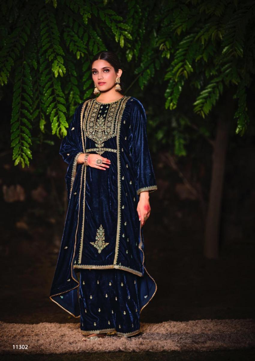 DEEPSY-SUITS-KHWAAHISH-11301-TO-11304-PURE-VELVET-HEAVY-EMBROIDERY-SUITS-AT-WHOLESALE-8