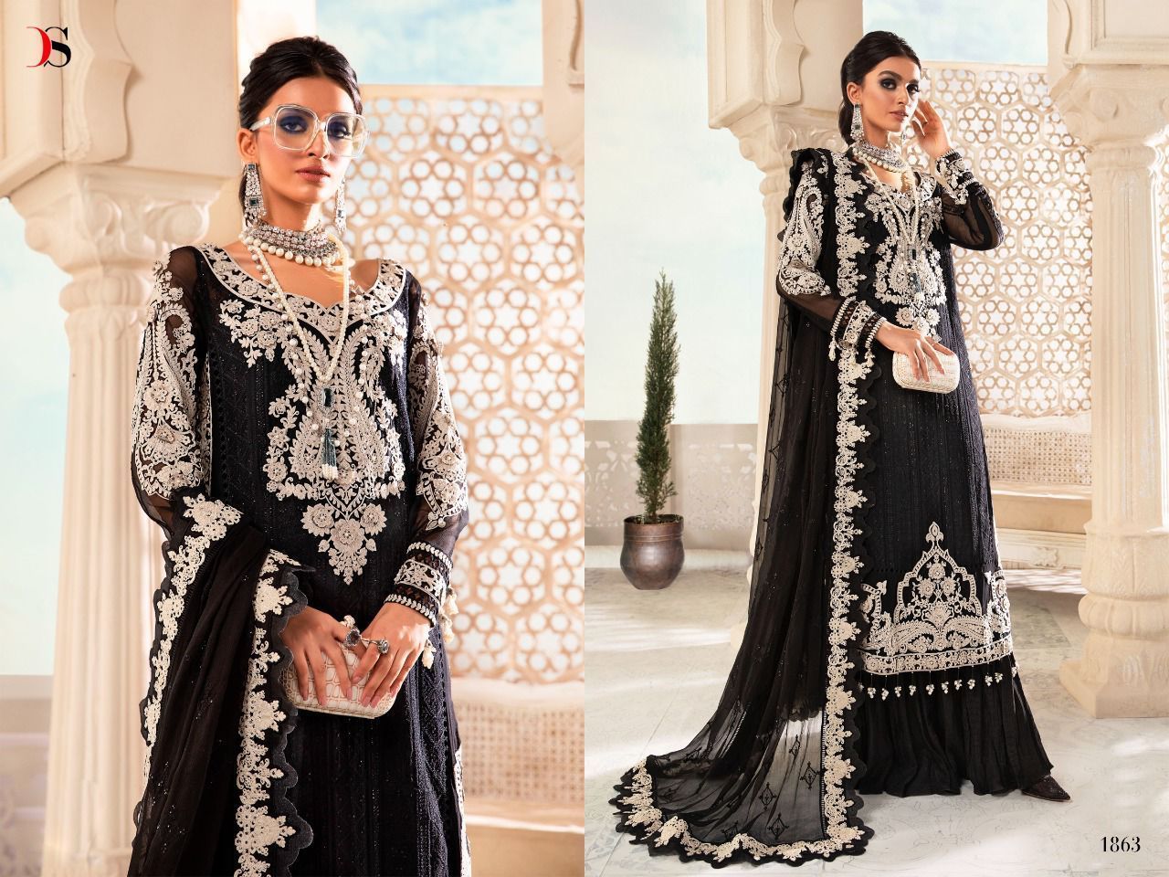 DEEPSY-SUITS-MARIA-B-CHIFFONS-22-1861-1865-PAKISTANI-GEORGETTE-SALWAR-KAMEEZ-CATALOGUE-4