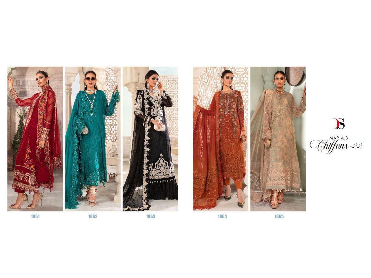 DEEPSY-SUITS-MARIA-B-CHIFFONS-22-1861-1865-PAKISTANI-GEORGETTE-SALWAR-KAMEEZ-CATALOGUE-5
