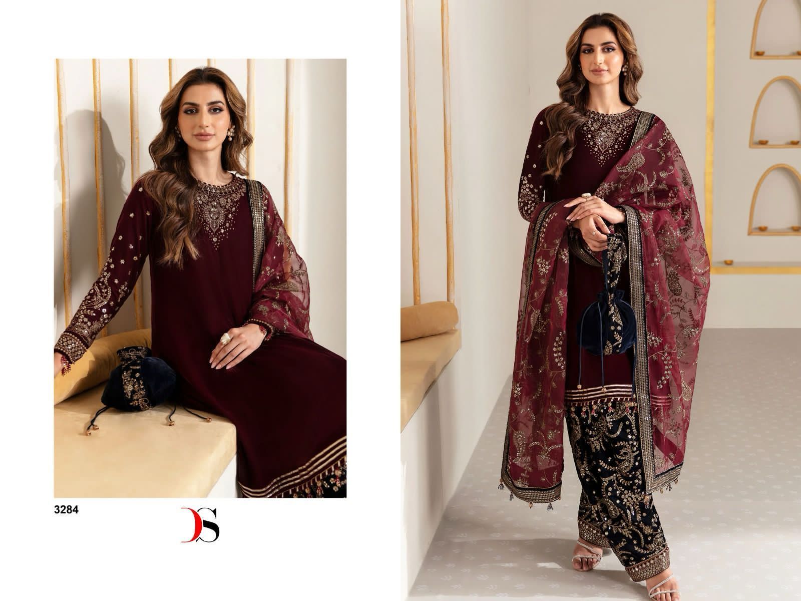 DEEPSY-SUITS-MARIA-B-FESTIVE-EDITION-VELVET-SALWAR-SUITS-WHOLESALER-IN-SURAT-2
