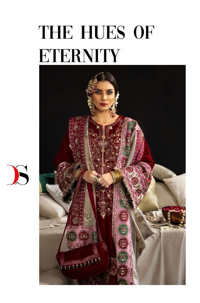 DEEPSY-SUITS-MARIA-B-FESTIVE-EDITION-VELVET-SALWAR-SUITS-WHOLESALER-IN-SURAT-7