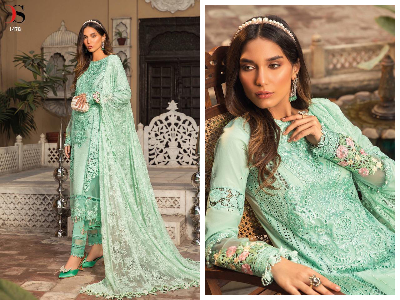 DEEPSY-SUITS-MARIA-B-LAWN-22-2-COTTON-PAKISTANI-SUITS-WHOLESALE-14