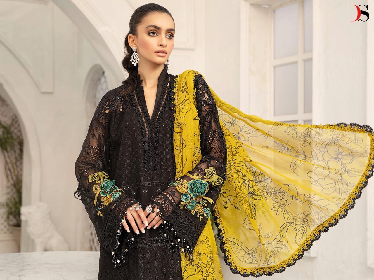 DEEPSY-SUITS-MARIA-B-LAWN-22-2-COTTON-PAKISTANI-SUITS-WHOLESALE-3