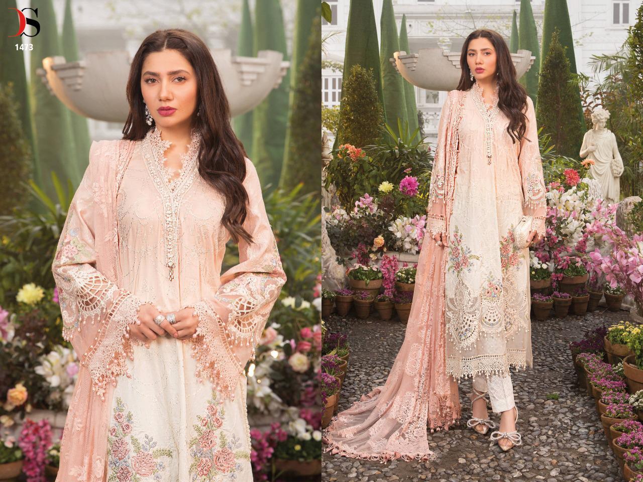 DEEPSY-SUITS-MARIA-B-LAWN-22-2-COTTON-PAKISTANI-SUITS-WHOLESALE-7