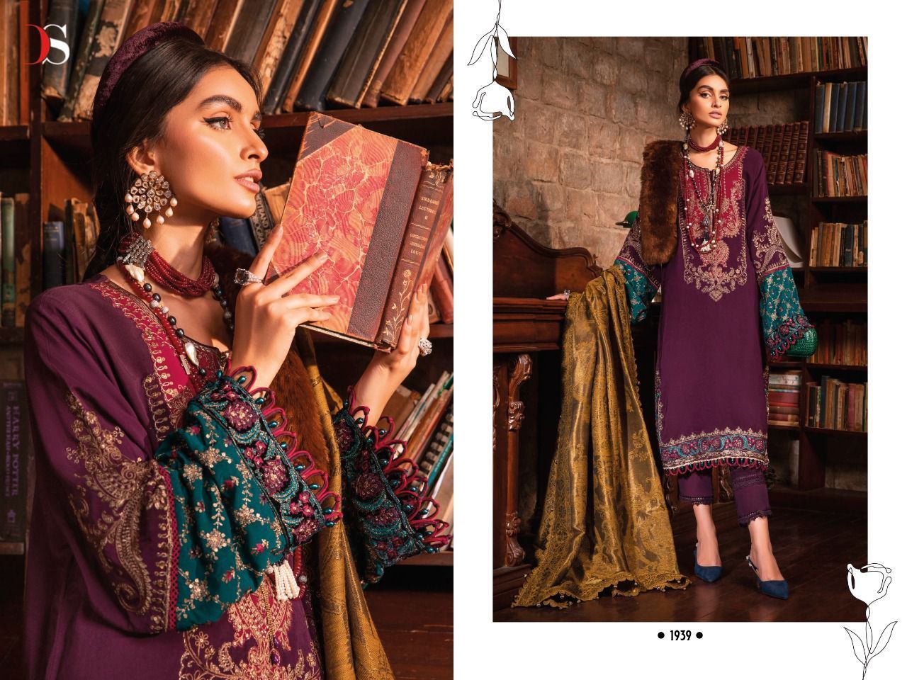 DEEPSY-SUITS-MARIA-B-LAWN-22-4-COTTON-PAKISTANI-SUITS-WHOLESALER-SURAT-3