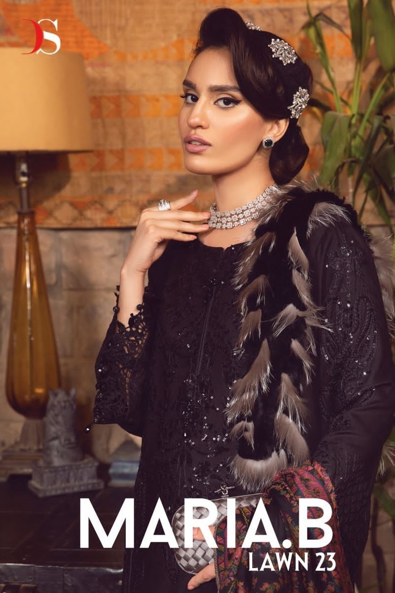 DEEPSY-SUITS-MARIA-B-LAWN-23-2051-TO-2054-SERIES-PAKISTANI-SUITS-CATALOGUE-1