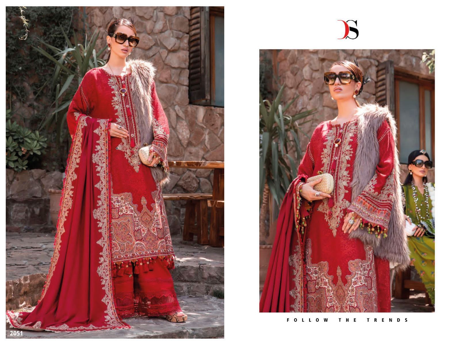 DEEPSY-SUITS-MARIA-B-LAWN-23-2051-TO-2054-SERIES-PAKISTANI-SUITS-CATALOGUE-3