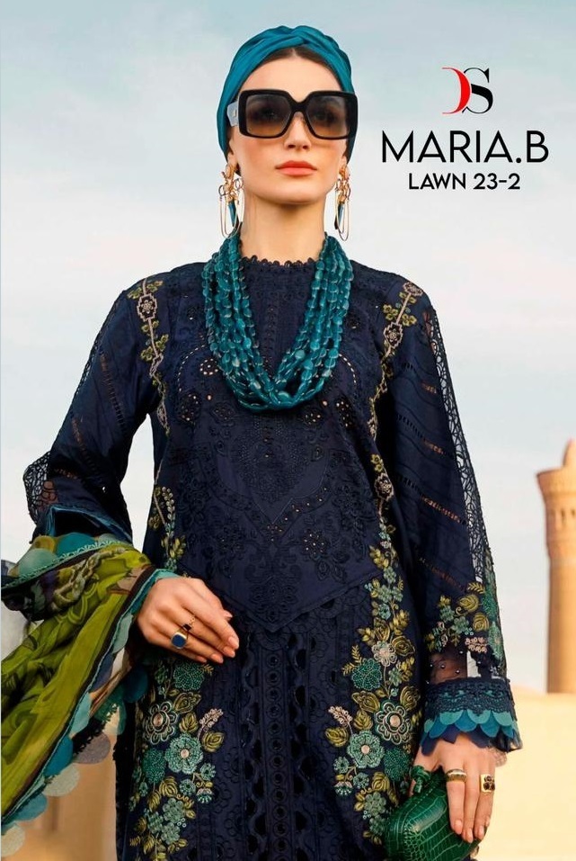 DEEPSY-SUITS-MARIA-B-LAWN-23-VOL-2-COTTON-PRINT-PAKISTANI-SUITS-WHOLESALE-1
