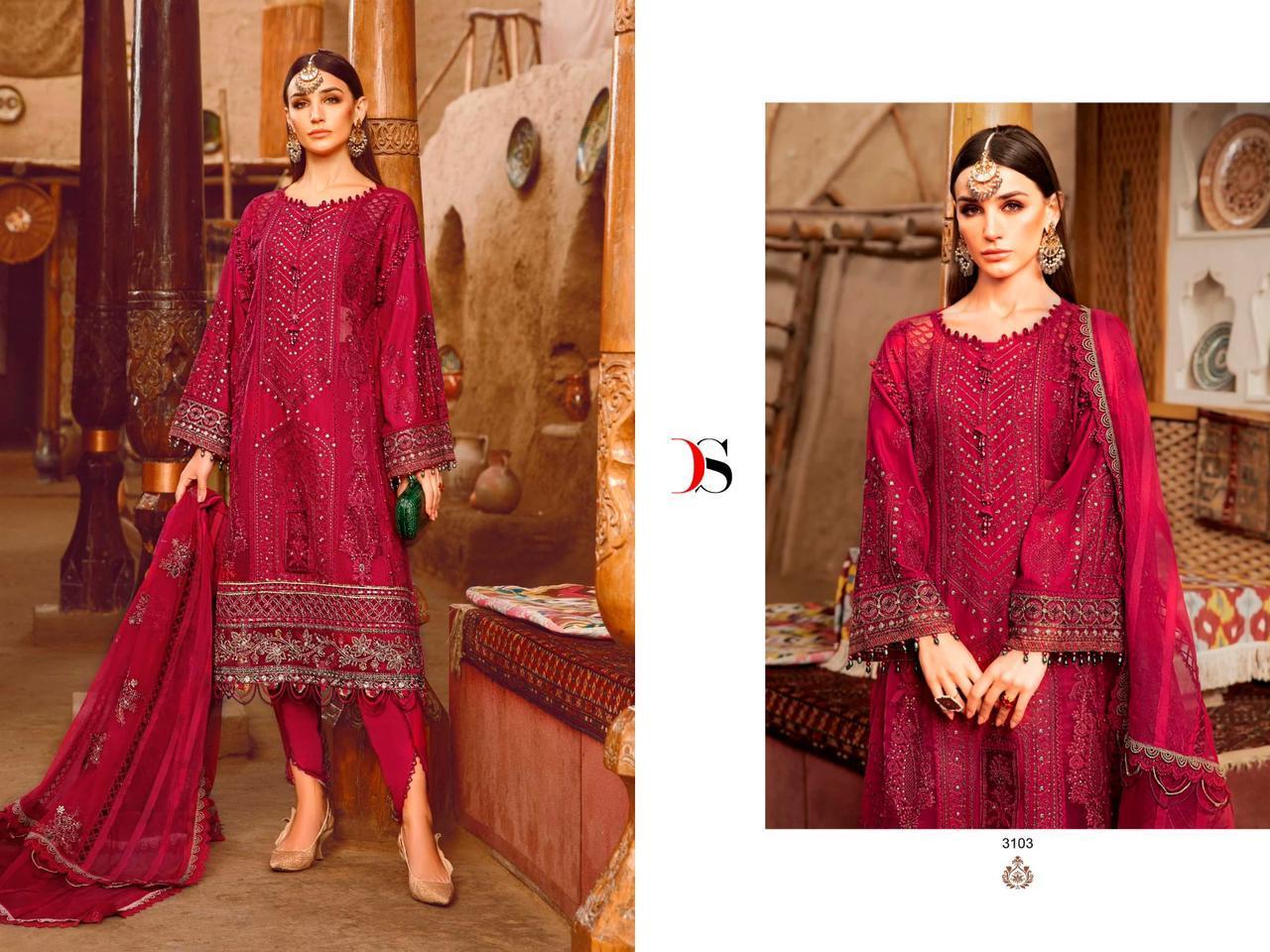 DEEPSY-SUITS-MARIA-B-LAWN-23-VOL-2-COTTON-PRINT-PAKISTANI-SUITS-WHOLESALE-4