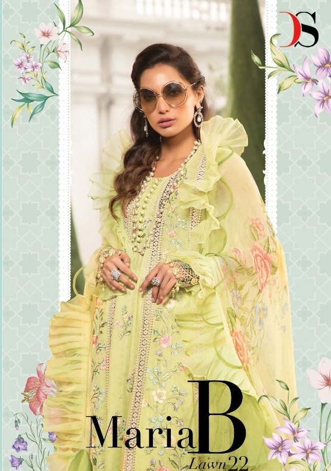 DEEPSY-SUITS-MARIA-B-LAWN-VOL-22-NX-COTTON-PAKISTANI-SUITS-WHOLESALE-1