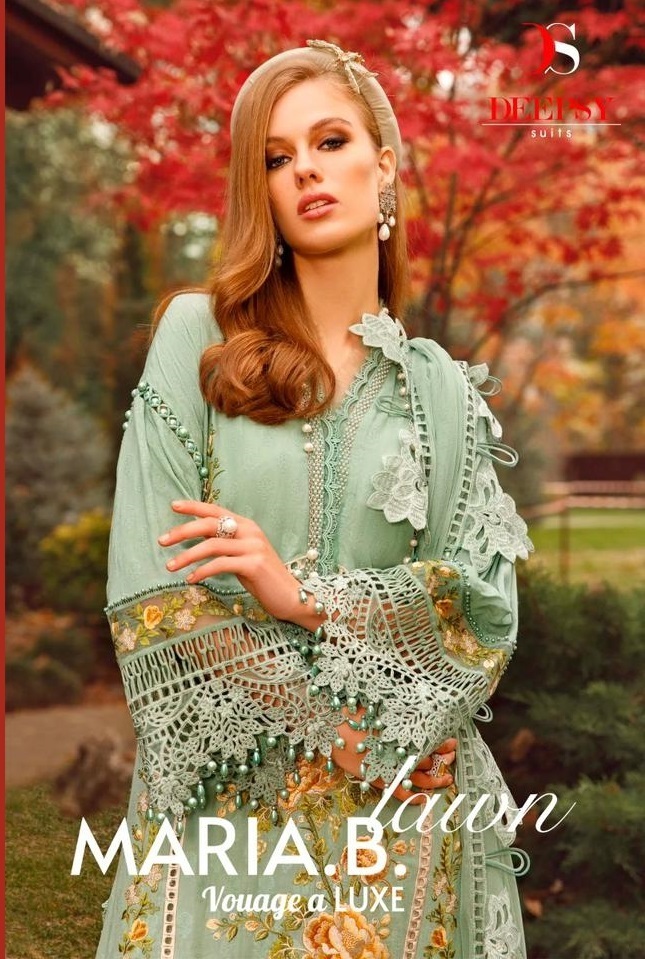 DEEPSY-SUITS-MARIA-B-LAWN-VOUAGE-LUXE-PAKISTANI-SUITS-WHOLESALER-SURAT-1