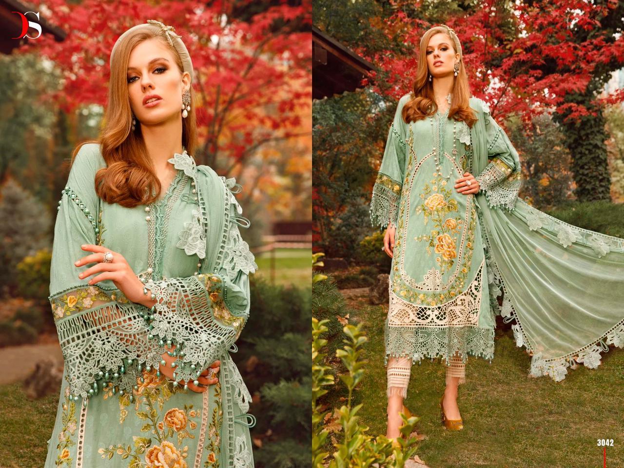 DEEPSY-SUITS-MARIA-B-LAWN-VOUAGE-LUXE-PAKISTANI-SUITS-WHOLESALER-SURAT-2