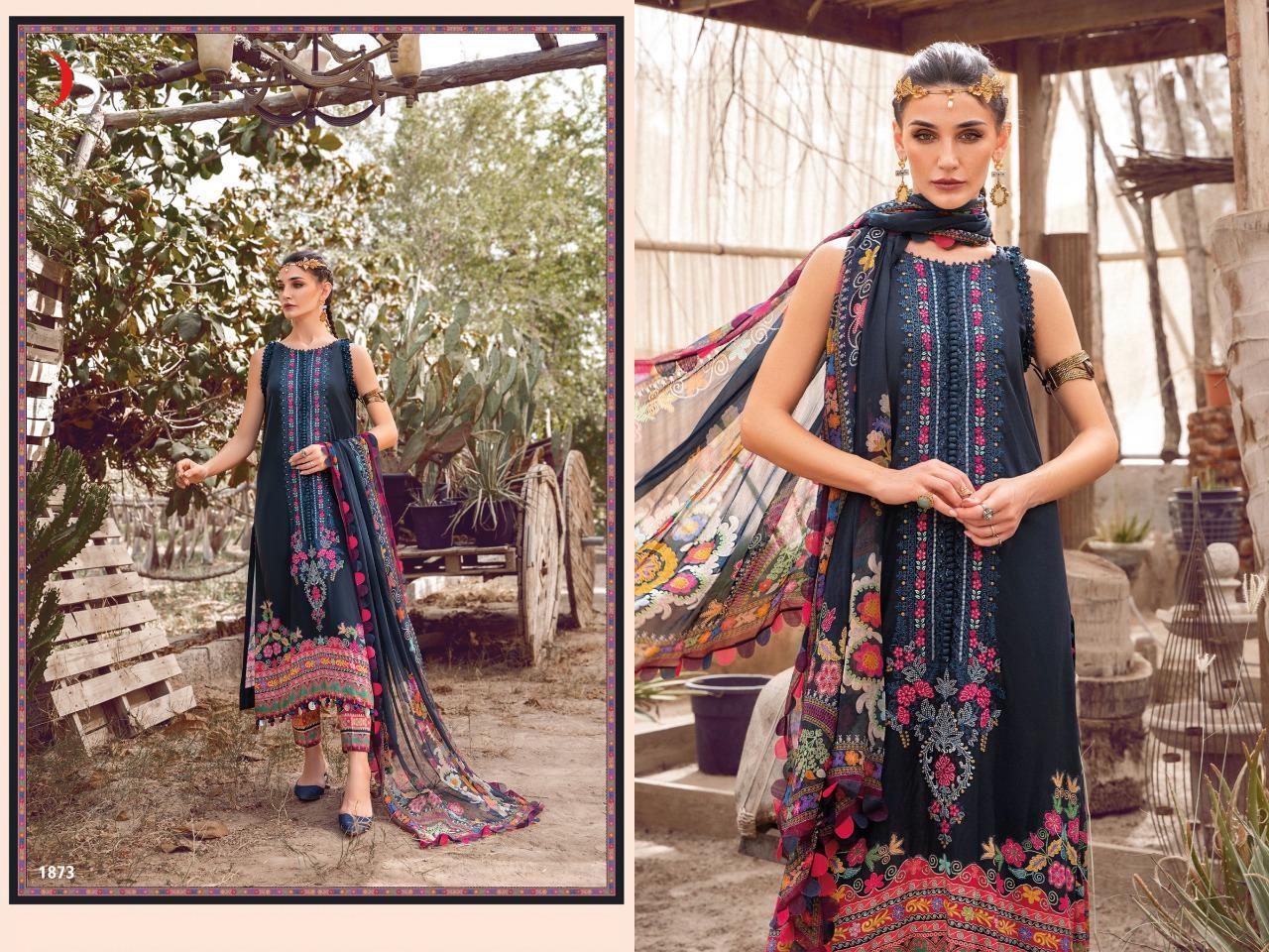 DEEPSY-SUITS-MARIA-B-M-PRINT-22-VOL-4-COTTON-EMBROIDERY-PAKISTANI-SUITS-WHOLESALE-7