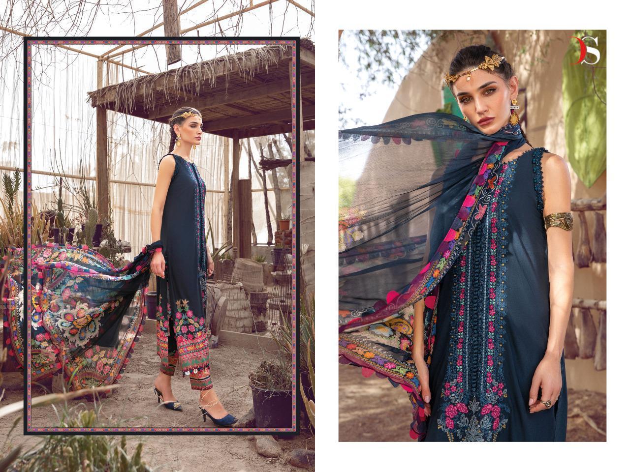 DEEPSY-SUITS-MARIA-B-M-PRINT-22-VOL-4-COTTON-EMBROIDERY-PAKISTANI-SUITS-WHOLESALE-8