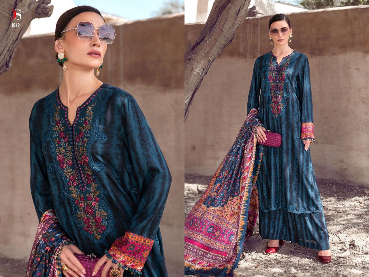DEEPSY-SUITS-MARIA-B-M-PRINT-22-VOL-5-COTTON-EMBROIDERY-PAKISTANI-SUITS-WHOLESALE-3