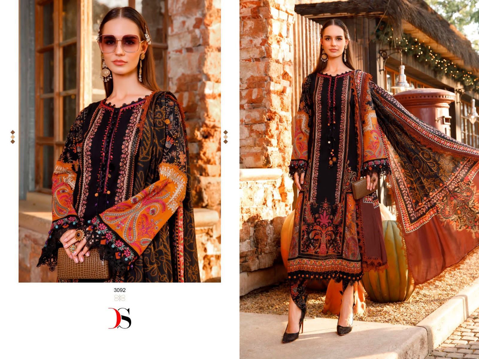DEEPSY-SUITS-MARIA-B-M-PRINT-23-VOL-2-PAKISTANI-SUITS-WHOLESALER-SURAT-3