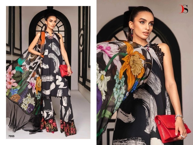 DEEPSY-SUITS-MARIA-B-M-PRINT-24-3-COTTON-SALWAR-KAMEEZ-WHOLESALER-IN-SURAT-10