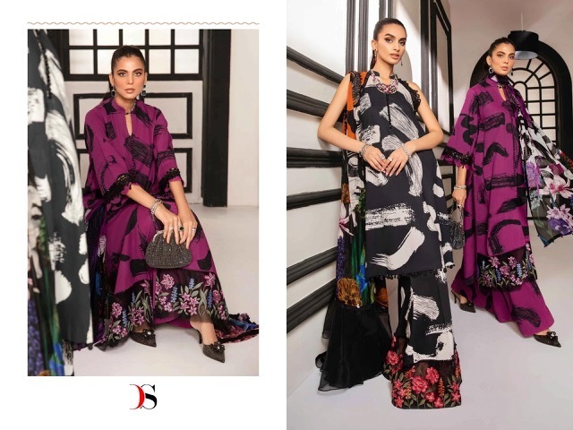 DEEPSY-SUITS-MARIA-B-M-PRINT-24-3-COTTON-SALWAR-KAMEEZ-WHOLESALER-IN-SURAT-9