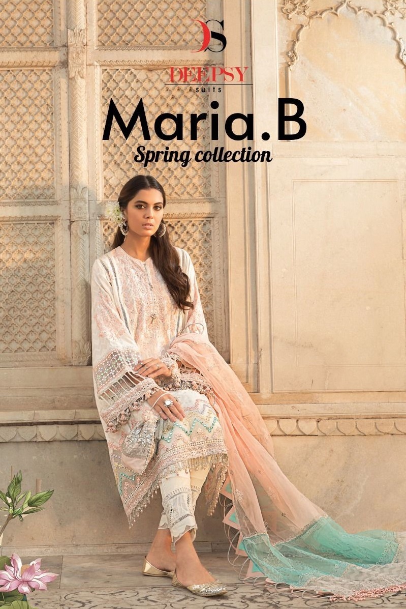 DEEPSY-SUITS-MARIA-B-SPRING-COLLECTION-COTTON-PAKISTANI-SUITS-AT-SURAT-1