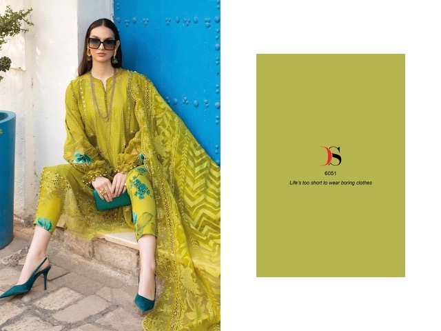 DEEPSY-SUITS-MARIA-B-VOYAGE-LAWN-24-NX-COTTON-SALWAR-KAMEEZ-WHOLESALER-IN-SURAT-2