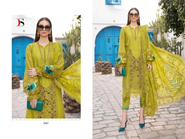 DEEPSY-SUITS-MARIA-B-VOYAGE-LAWN-24-NX-COTTON-SALWAR-KAMEEZ-WHOLESALER-IN-SURAT-3