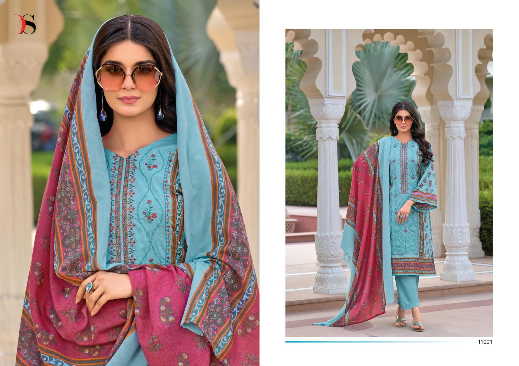 DEEPSY-SUITS-MEHER-4-COTTON-EMBROIDERY-SALWAR-KAMEEZ-WHOLESALER-IN-SURAT-3