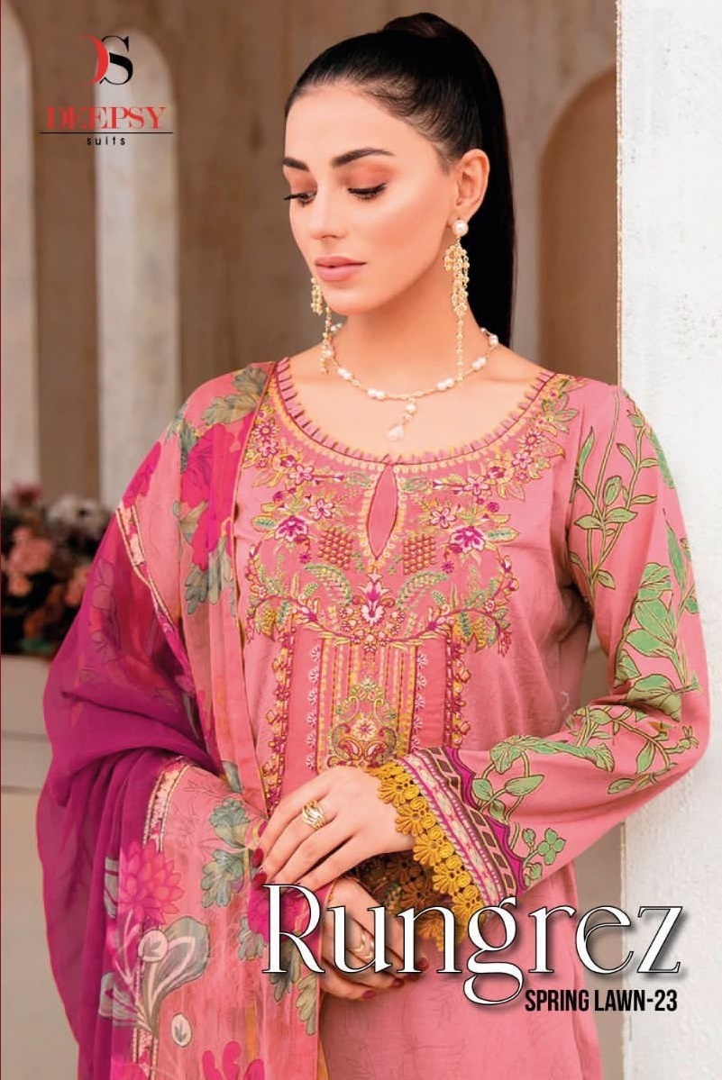DEEPSY-SUITS-RUNGREZ-SPRING-LAWN-23-COTTON-PAKISTANI-SUITS-WHOLESALE-1