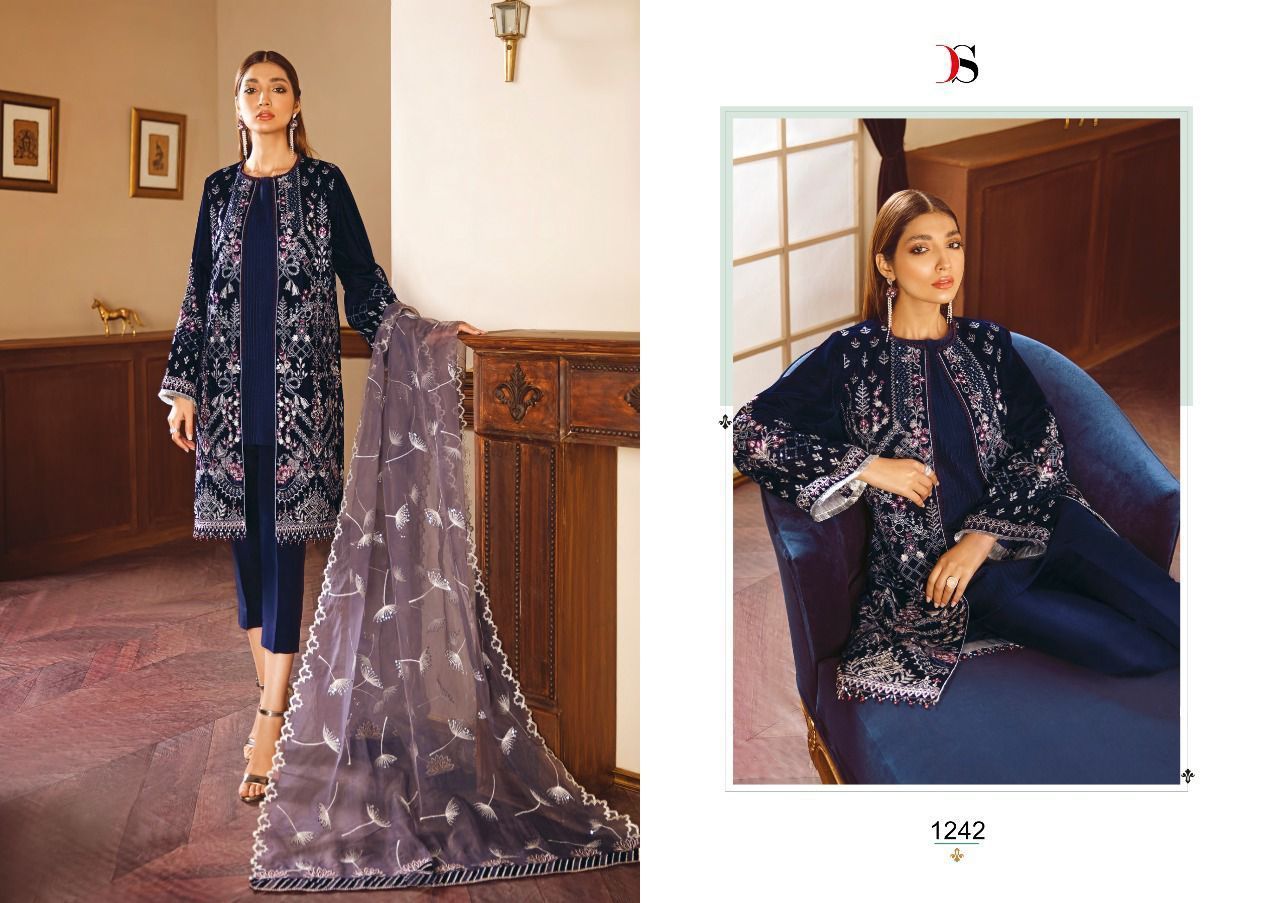 DEEPSY-SUITS-SAFRON-PAKISTANI-VELVET-SALWAR-KAMEEZ-CATALOGUE-6