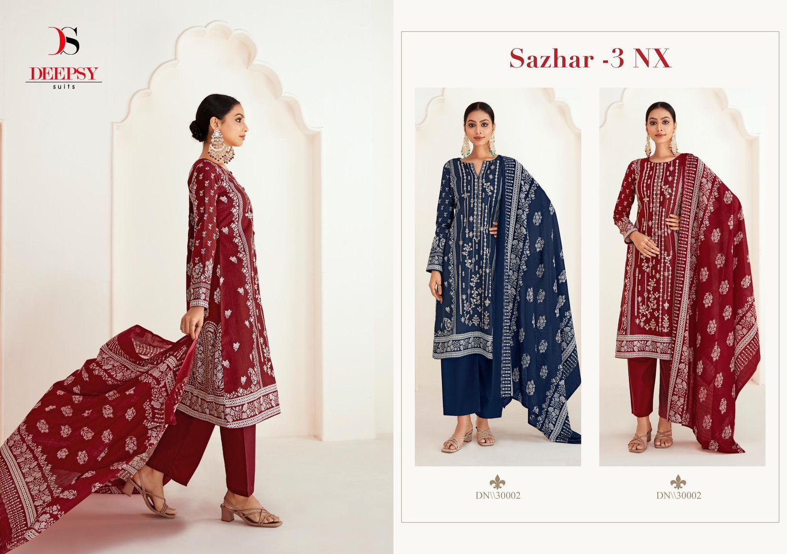 DEEPSY-SUITS-SHAZAR-3NX-COTTON-EMBROIDERY-SALWAR-SUIT-WHOLESALER-IN-SURAT-1