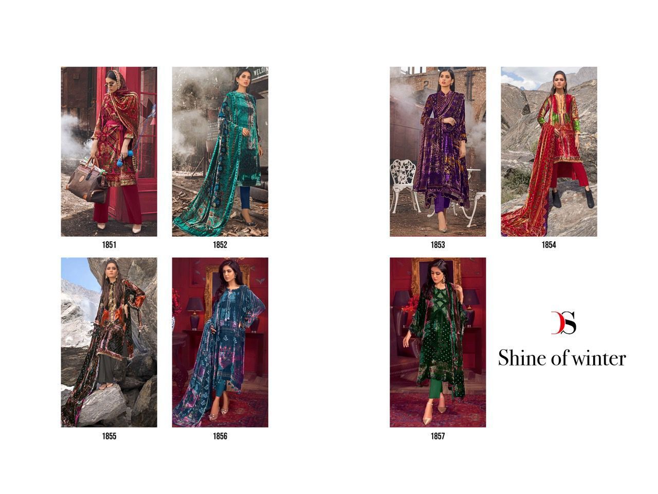 DEEPSY-SUITS-SHINE-OF-WINTER-VELVET-DIGITAL-PRINT-WINTER-SUITS-WHOLESALE-10