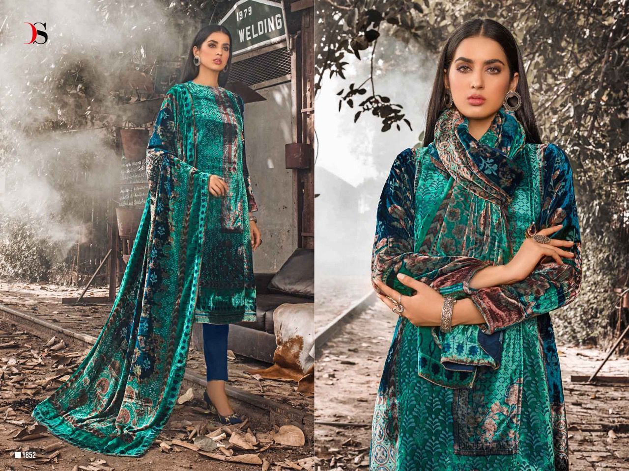 DEEPSY-SUITS-SHINE-OF-WINTER-VELVET-DIGITAL-PRINT-WINTER-SUITS-WHOLESALE-4