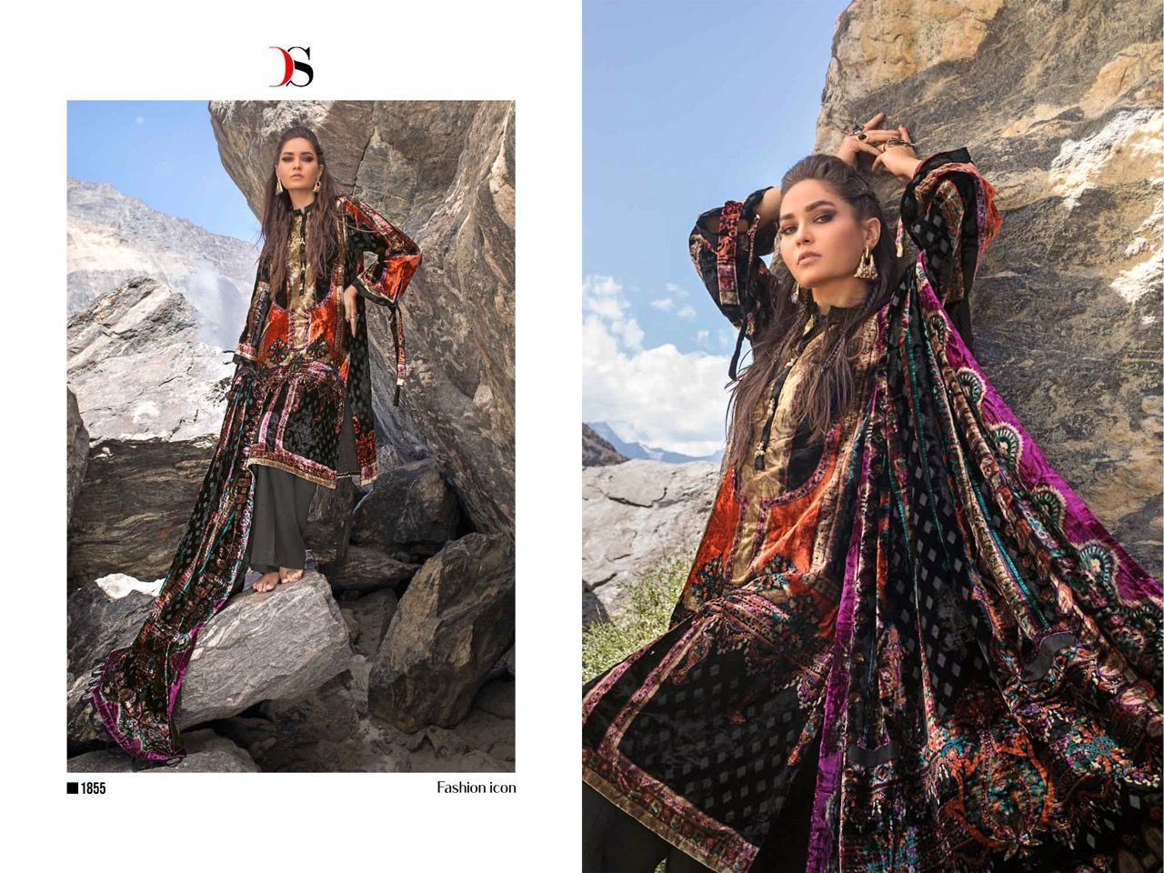 DEEPSY-SUITS-SHINE-OF-WINTER-VELVET-DIGITAL-PRINT-WINTER-SUITS-WHOLESALE-7