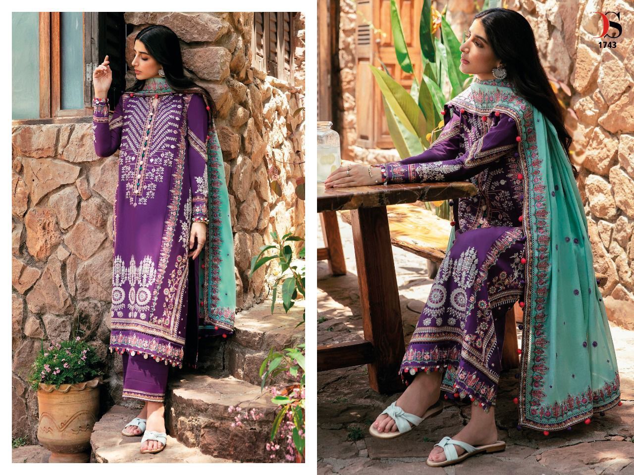 DEEPSY-SUITS-ZAHA-LUXURY-LAWN-CAMBRIC-COTTON-PAKISTANI-SUITS-AT-SURAT-2
