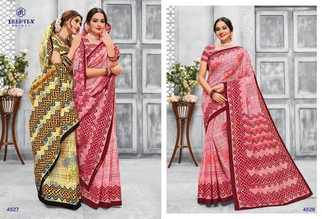 DEEPTEX-MOTHER-INDIA-VOL-45-PURE-COTTON-PRINTED-SAREE-SUPPLIER-SURAT-2