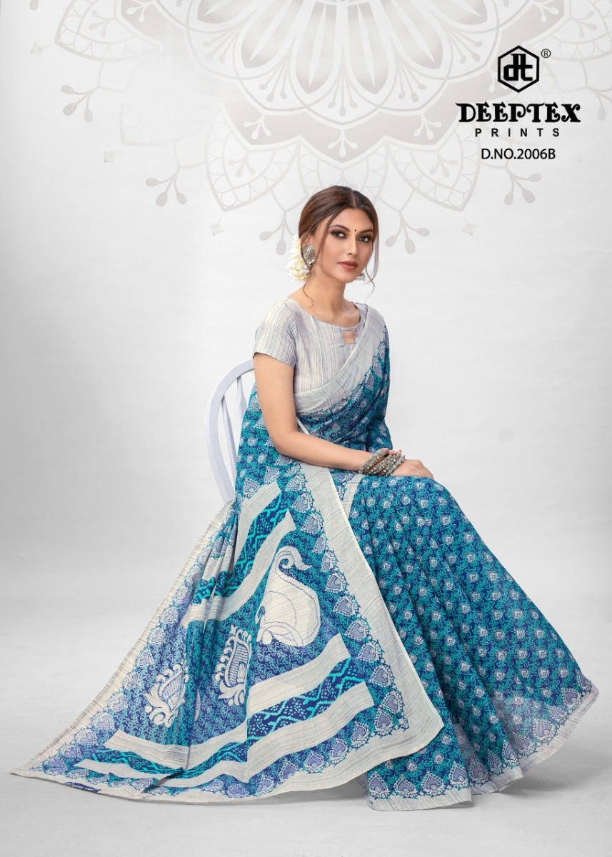 DEEPTEX-MOTHER-QUEEN-VOL-2-PURE-COTTON-PRINTED-SAREE-WHOLESALE-8