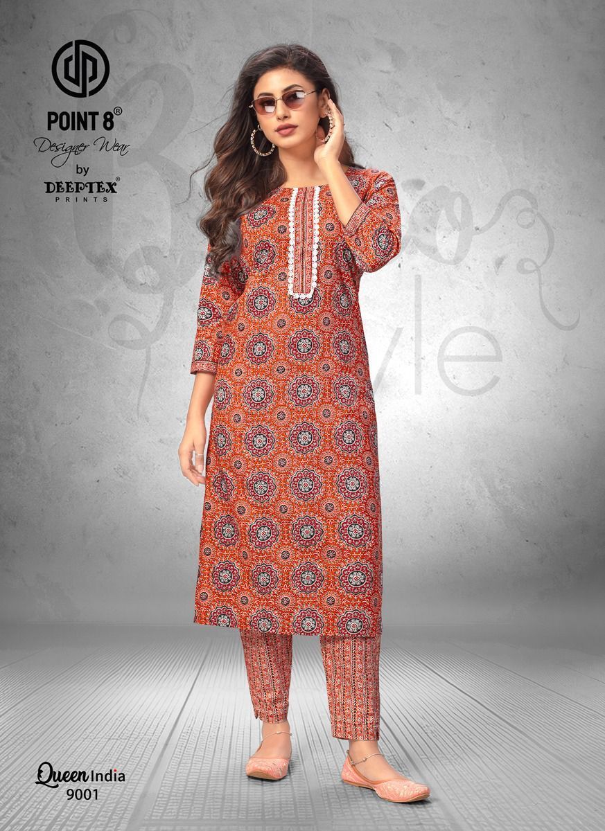 DEEPTEX-QUEEN-INDIA-VOL-8-READYMADE-COTTON-KURTI-SUPPLIER-3