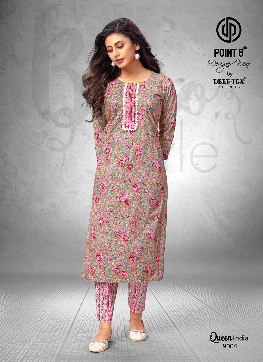 DEEPTEX-QUEEN-INDIA-VOL-8-READYMADE-COTTON-KURTI-SUPPLIER-5