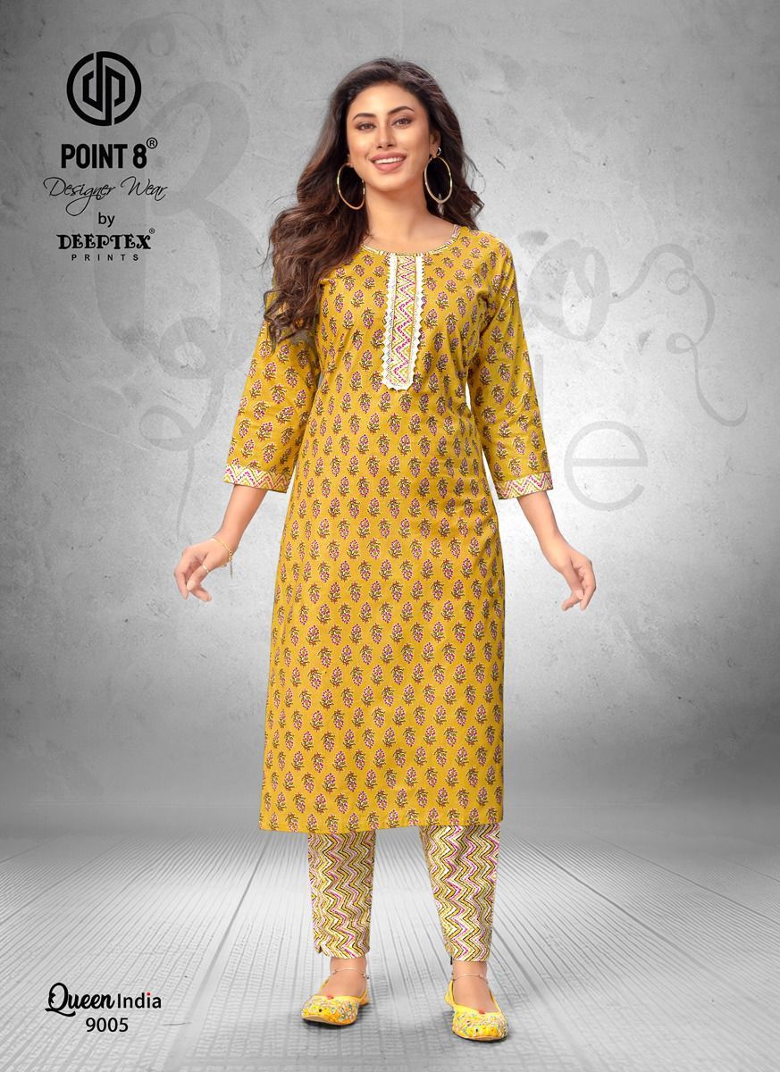 DEEPTEX-QUEEN-INDIA-VOL-8-READYMADE-COTTON-KURTI-SUPPLIER-7