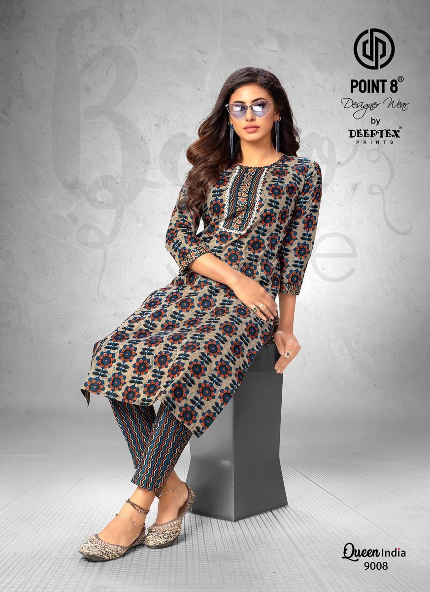 DEEPTEX-QUEEN-INDIA-VOL-8-READYMADE-COTTON-KURTI-SUPPLIER-8
