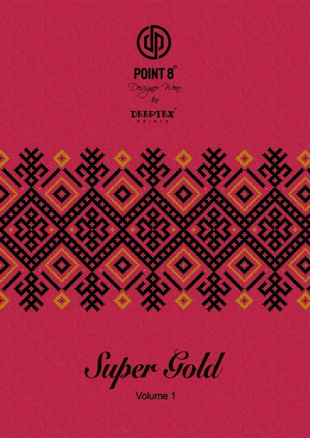 DEEPTEX-SUPER-GOLD-VOL-1-KURTI-PANT-WITH-DUPATTA-WHOLESALER-SURAT-1