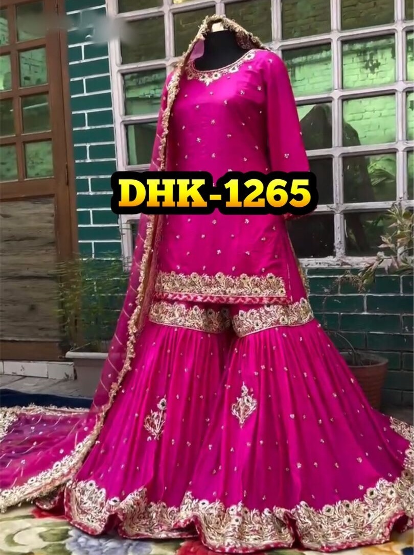 DHK-1265-DESIGNER-SHARARA-SUITS-WHOLESALE-1