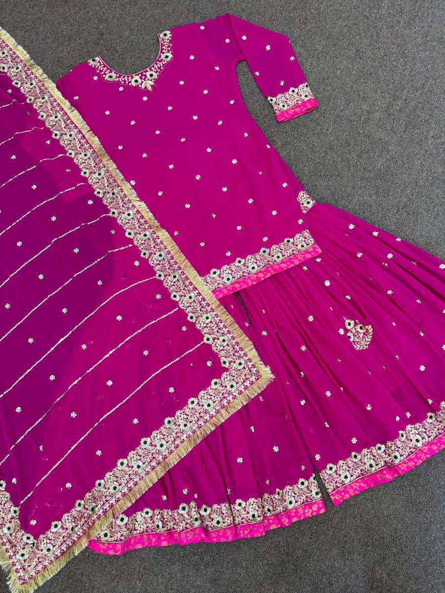 DHK-1265-DESIGNER-SHARARA-SUITS-WHOLESALE-3