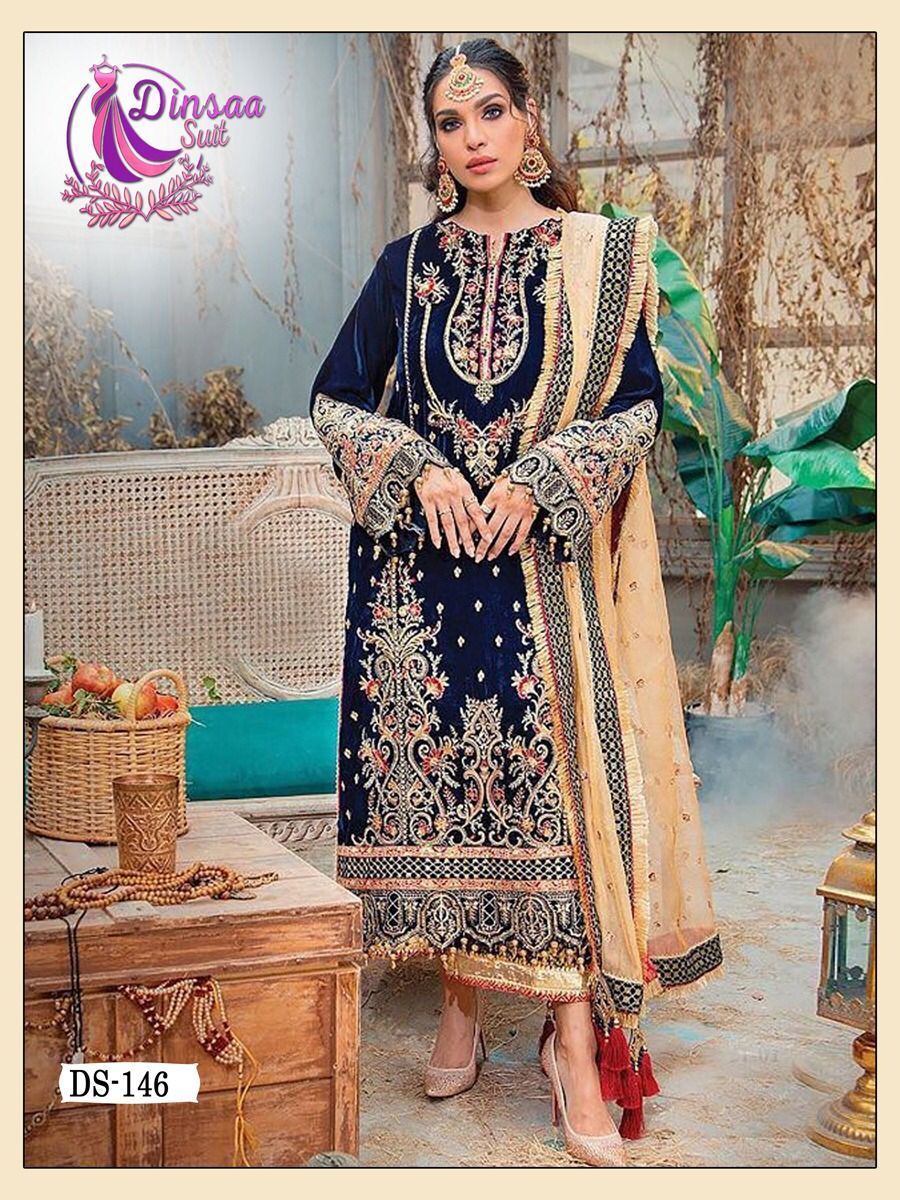 DINSAA-DS-146-ANAYA-VOL-1-VELVET-PAKISTANI-SUITS-IN-INDIA-1